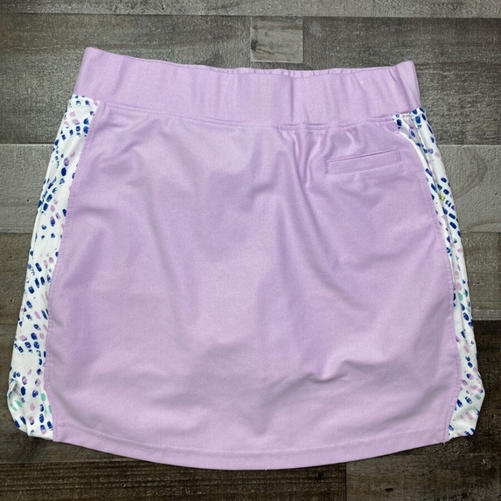 Pebble beach  performance golf/tennis/pickleball skort size m lavender